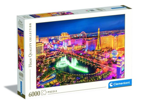 !!! CLE puzzle 6000 HQ Las Vegas 36528