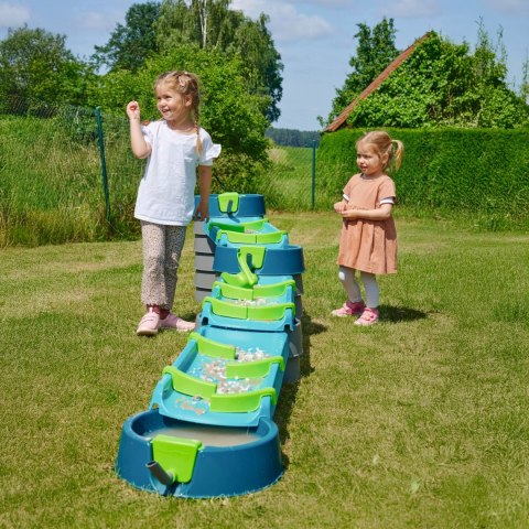 AquaPlay Wodny Tor 35 elementów