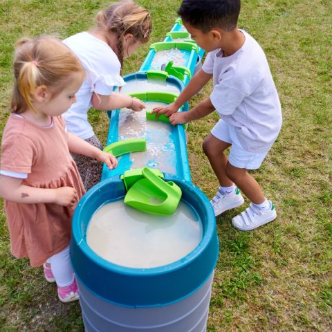 AquaPlay Wodny Tor 35 elementów