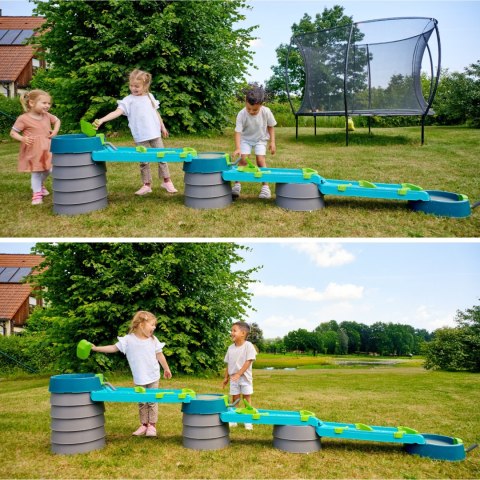 AquaPlay Wodny Tor 35 elementów