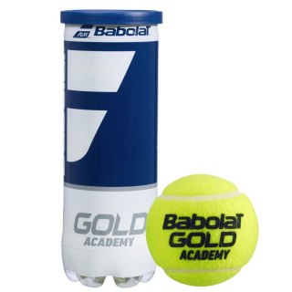ND05_P7693 Piłki do tenisa ziemnego Babolat Gold Academy 3 szt.