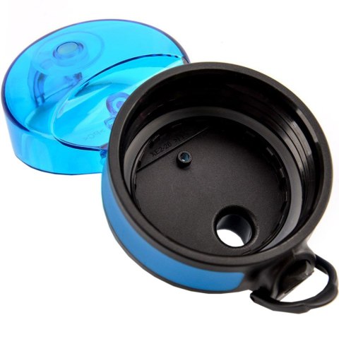 ND05_B11998 74578 Bidon Meteor 650 ml niebieski 74578