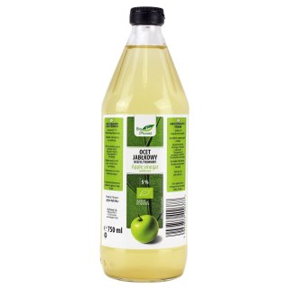 OCET JABŁKOWY 5 % NIEFILTROWANY BIO 750 ml - BIO PLANET
