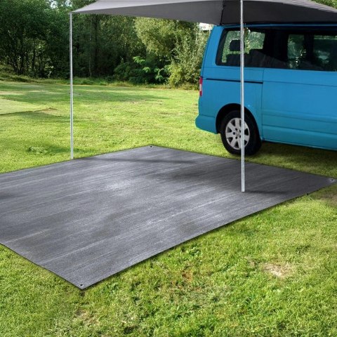 Podłoga do namiotu i przedsionka ze śledziami 250x300 cm 5 el.