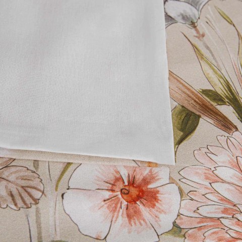 Pościel bawełniana SIDELYA/160x200 COTTONLOVE EXCLUSIVE (promocja)