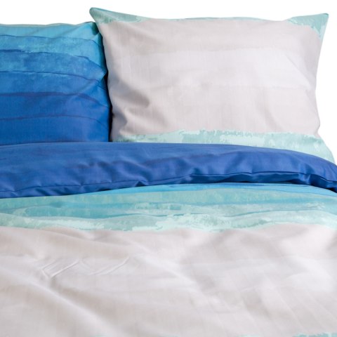 Pościel satyna bawełniana KARIBIC/200x220 EXCLUSIVE (promocja)