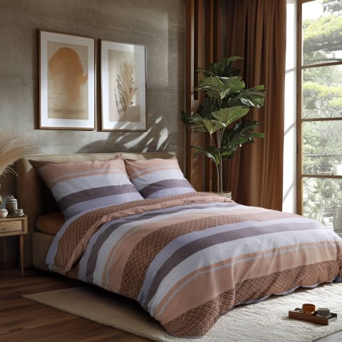 Pościel satyna bawełniana MIA/200x220 EXCLUSIVE (promocja)