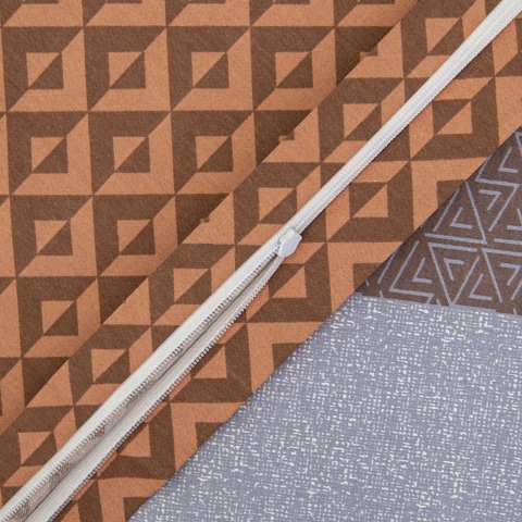 Pościel satyna bawełniana MIA/200x220 EXCLUSIVE (promocja)