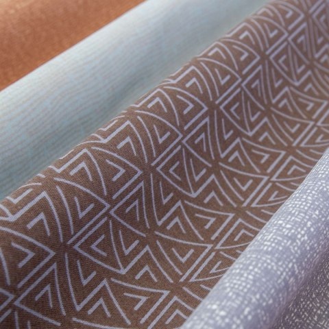 Pościel satyna bawełniana MIA/200x220 EXCLUSIVE (promocja)