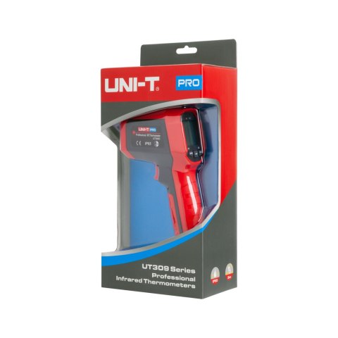 MIE0304 Miernik temperatury na podczerwień Uni-T UT309C