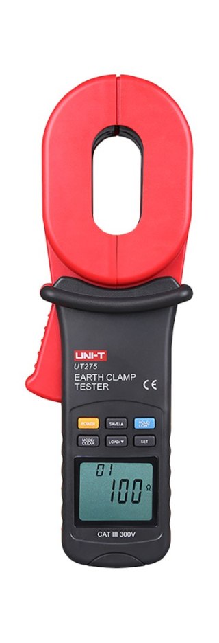 MIE0347 Miernik cęgowy uziemień Uni-T UT275