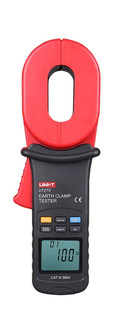 MIE0347 Miernik cęgowy uziemień Uni-T UT275