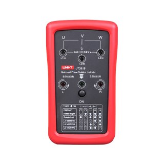 MIE0414 Miernik kolejności faz Uni-T UT261B