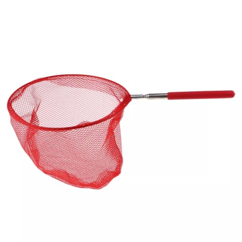 Siatka teleskopowa na motyle rybki owady podbierak dla dzieci N040CZ