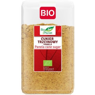 CUKIER TRZCINOWY PANELA BIO 1 kg - BIO PLANET