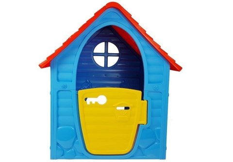 ND24_8554 Domek Ogrodowy Dla Dzieci 456 Niebieski 5998588114828