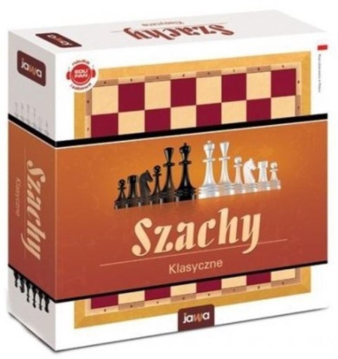 ND39_388975 -GRA SZACHY KLASYCZNE GRA-62 JAW PUD