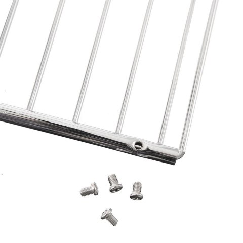 Podstawka Ruszt do Piekarnika Regulowany Metalowy Solidny ORION 35/60x32 cm