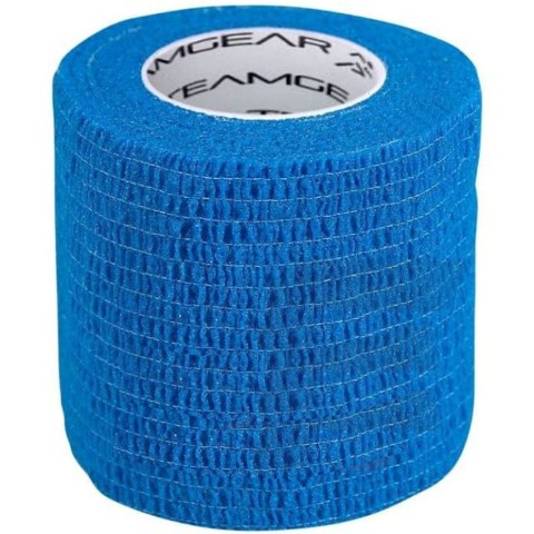 ND05_T2208 17710 Taśma do getrów Select 4 szt. 5 cm x 4,5 m niebieska 17710