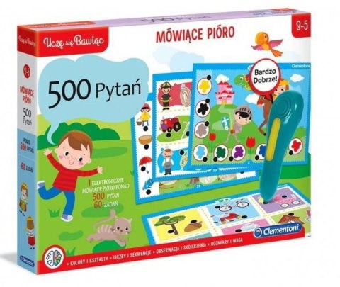 ND39_519278 GRA EDUK MOWIACE PIORO 500PYTAN CLM 50782 PUD