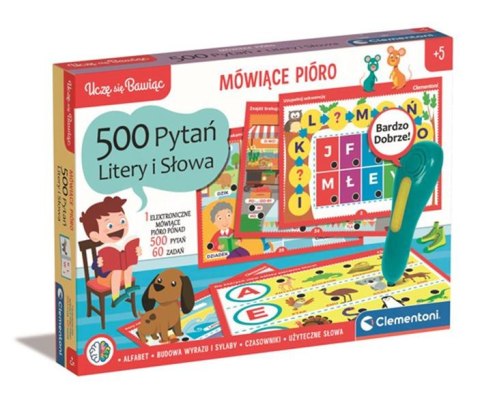 ND39_522973 GRA EDUK MOWIACE PIORO 500PYTAN LITERY CLM PUD