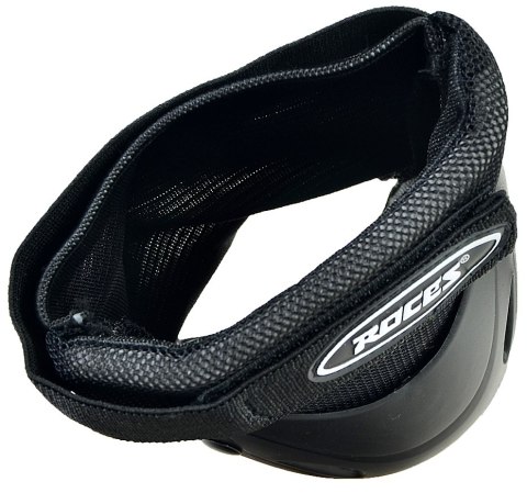 ND05_O0427-S 301332 Ochraniacze na łyżworolki Roces Adult Standart czarne 301332 r.S