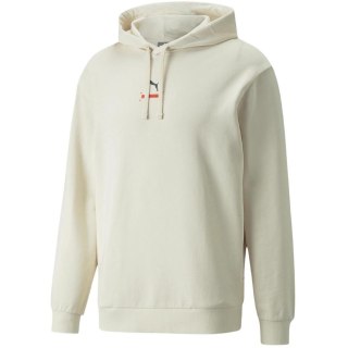 ND05_B19786-XL 847461 99 Bluza męska Puma Better Hoodie TR beżowa 847461 99 r.XL