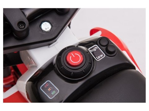 ND24_9014 Motor na akumulator XMX616 pomarańczowy 5904204750011