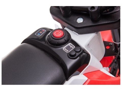 ND24_9014 Motor na akumulator XMX616 pomarańczowy 5904204750011