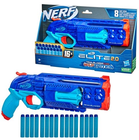 NERF Elite 2.0 Trailblazer RD-8 F5029 /4