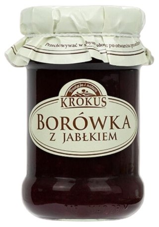 BORÓWKA Z JABŁKIEM 310 g - KROKUS