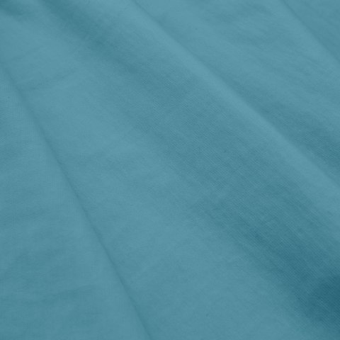 Prześcieradło jersey elastan z gumką BLUE/NIEBIESKI/90x200x30