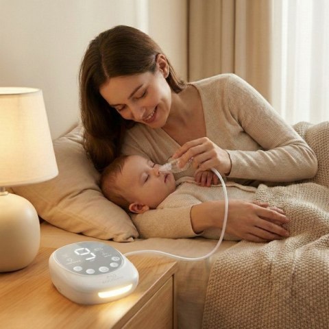 1028 ASPIRATOR ELEKTRONICZNY DO NOSA BL102