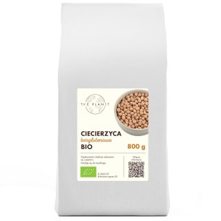CIECIERZYCA BEZGLUTENOWA BIO 800 g - THE PLANET