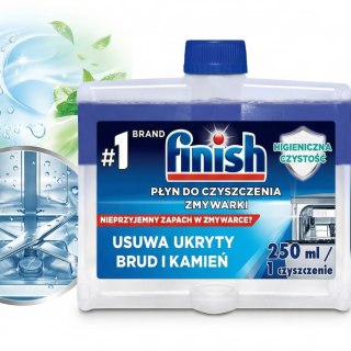 Finish Płyn Do Czyszczenia Zmywarek 250 ml Regularny