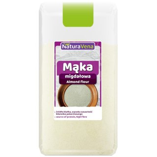 MĄKA MIGDAŁOWA 500 g - NATURAVENA