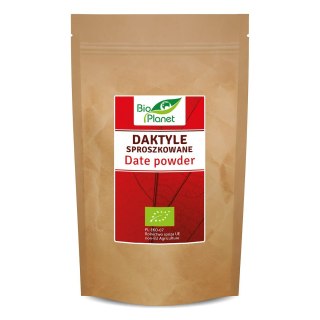 DAKTYLE SPROSZKOWANE BIO 300 g - BIO PLANET