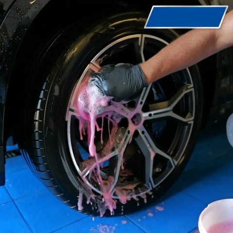 TENZI NEUTRAL MAGIC FOAM PINK - Piana aktywna do mycia aut - 5L