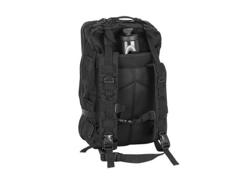 ND12_13921 Plecak militarny XL czarny 5902802913036