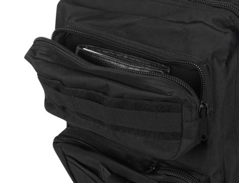 ND12_13921 Plecak militarny XL czarny 5902802913036