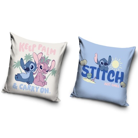 Poszewka licencyjna 40x40 Lilo i Stitch 20250735