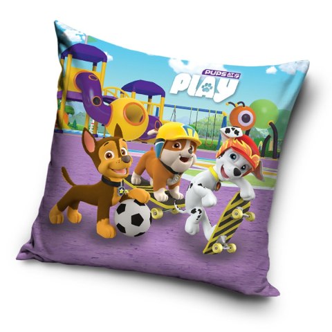 Poszewka licencyjna 40x40 Psi Patrol PAW195020