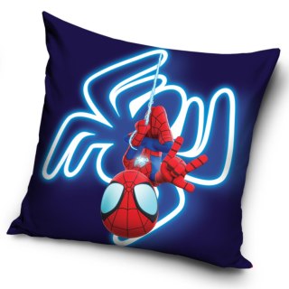 Poszewka licencyjna 40x40 Spidey granatowy