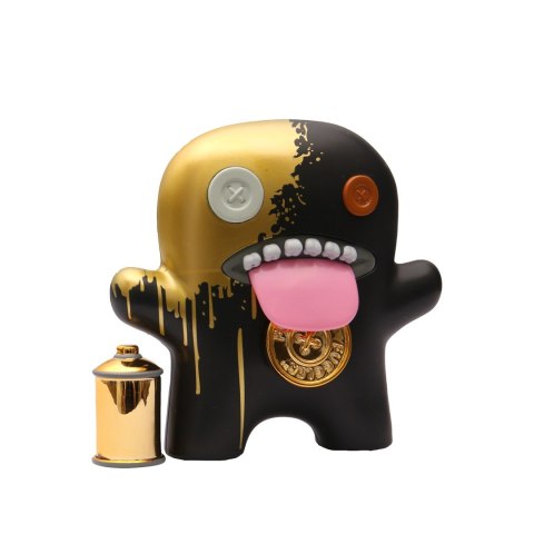 FUGGLER S3 GOLD EDITION - GOLD FIGURE VER.B