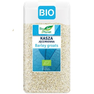 KASZA JĘCZMIENNA BIO 500 g - BIO PLANET