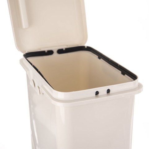 Kosz do Segregacji Śmieci Odpadów Plastikowy 2- Poziomowy ORION 2 x 17,5 l