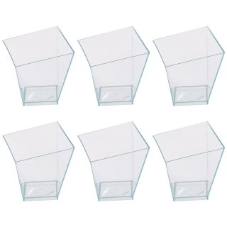 Pucharki Desery Przekąski Tworzywo 6 szt. 120 ml Catering ORION