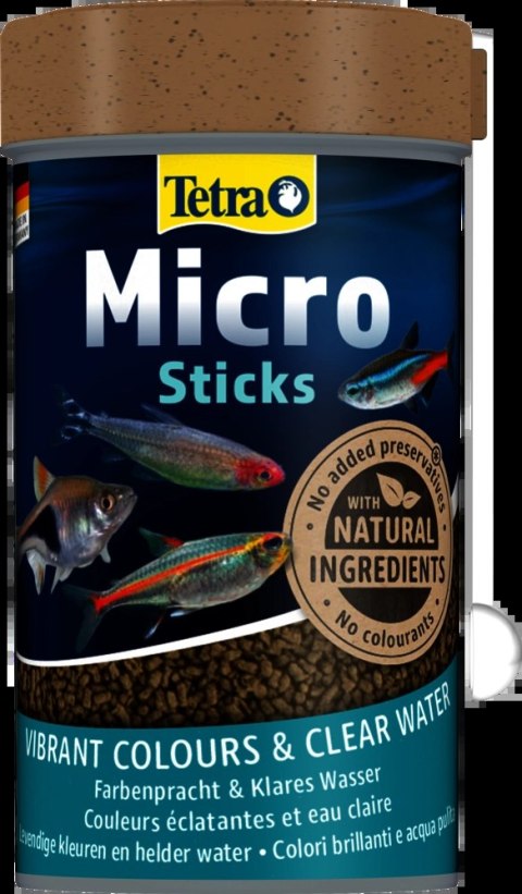Tetra Micro Sticks 100ml