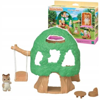 SYLVANIAN Przedszkolny domek na drzewie 05318