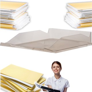 Szuflada Na Dokumenty BANTEX BUDGET Dymna - 1 szt.